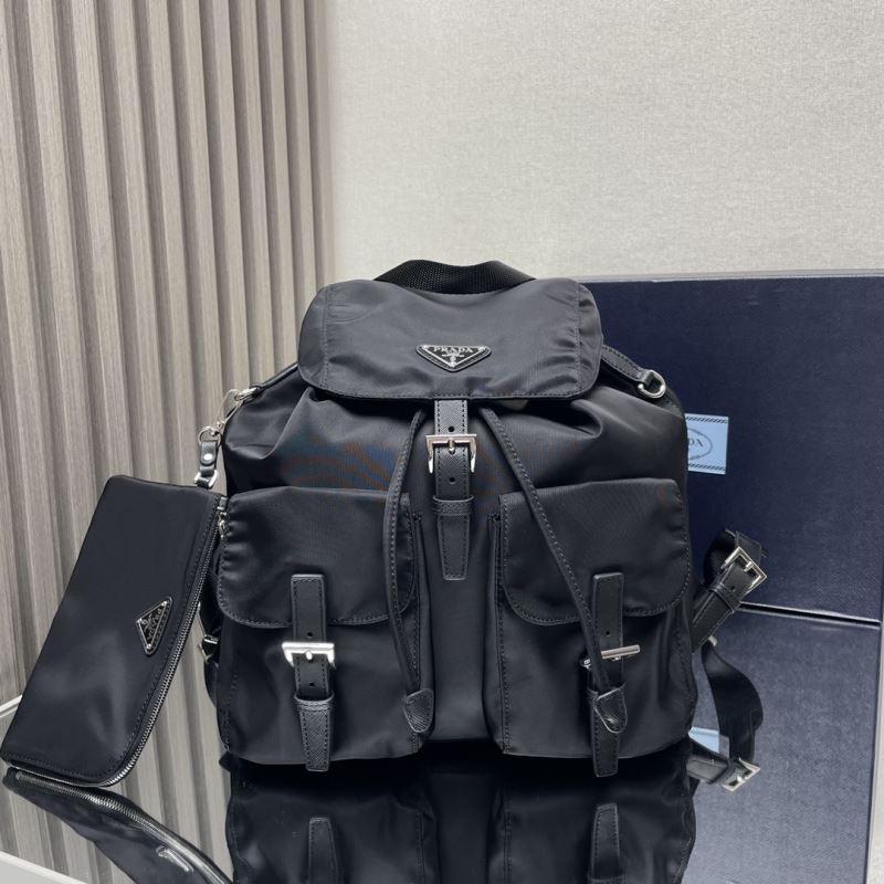 Prada Backpacks